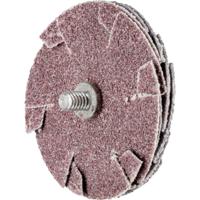 PFERD TOOLS 42863408 KS 30-4 A 80 Kussenslijper Diameter 30 mm Aluminium, Koper, Messing, Grijs/grauw sferoïdisch gietijzer, Kneedbaar, Getemperd staal, Staal,