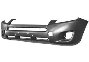 VOORBUMPER 09+ -SPATBORD Verbred.Gaten 5471570