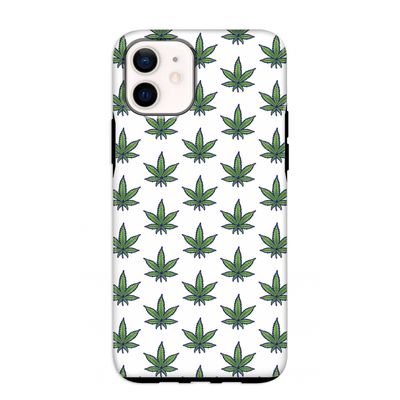 Weed: iPhone 12 mini Tough Case