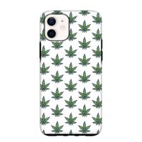 Weed: iPhone 12 mini Tough Case