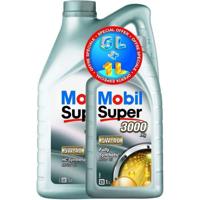 MOBIL Synthetische olie voor motor van een personenauto S3000 - 5W40 - 5 + 1 L