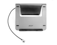 Acer HP.DSCAB.012 notebookstandaard 39,6 cm (15.6 ) Zilver - thumbnail