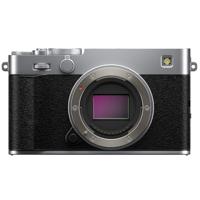 Fujifilm X-E5 body zilver