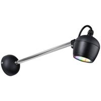 Paulmann Kikolo 94773 LED-buitenlamp (wand) LED 6.2 W Antraciet - thumbnail