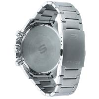 Casio EFV620D2AVUEF Zilverkleurig Heren horloge