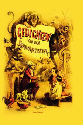 De gedichten van De Schoolmeester - Anthony de Vries - ebook