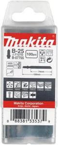 Makita B-07755 T 127 D Decoupeerzaagblad voor Multimateriaal VE=100