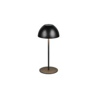Trio Oplaadbaar tafellampjeOrtiz zwart - R55601132