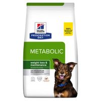 Hill&apos;s Prescription Diet Metabolic Weight Management hondenvoer met Lam & Rijst 1.5kg zak