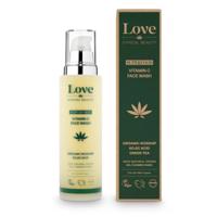 Love Ethical Beauty Superfood Vitamin C Face Wash