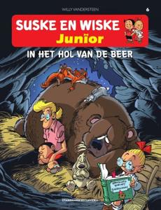 Suske en Wiske Junior 06 (Paperback)