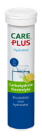Care Plus Carbohydrate Electrolyte Bruistablet Lemon