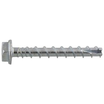 Spit Tapcon 5 HFL XTREM betonschroef zeskantkop 6x40/5