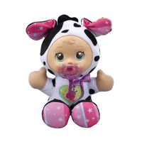 VTech Little Love Mijn Knuffelpop Dalmatiër + Licht en Geluid