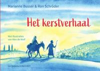 Marianne  Busser Het kerstverhaal - thumbnail