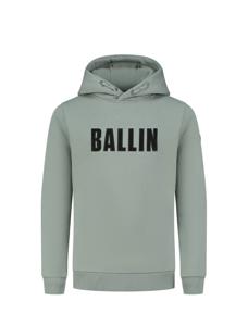 Ballin Hoodie slim fit - Donker mint