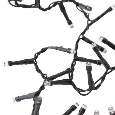 Kerstverlichting Ivy - 2000 led lampjes - warm wit - 42 meter - lichtsnoer