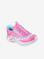 UNICORN DREAMS 302296L SKECHERS baskets rozen