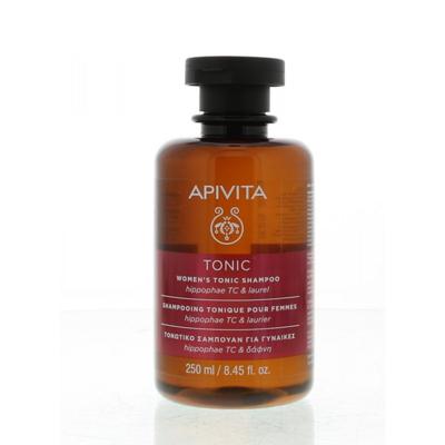 Apivita Hair Care Shampoo Women's Tonic Shampoo 250ml | Voor Shampoo Zonder Siliconen