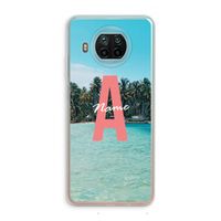 Pacific Dream: Xiaomi Mi 10T Lite 5G Transparant Hoesje