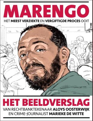 Marengo Het meest verziekte en vergiftigde proces ooit (Hardback)