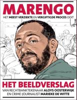 Marengo Het meest verziekte en vergiftigde proces ooit (Hardback)