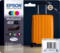 Epson Multipack 4-colours 405XL DURABrite Ultra Ink - thumbnail