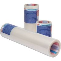 tesa 04848-00000-01 Afdekfolie Transparant (l x b) 100 m x 1 m 1 stuk(s) - thumbnail