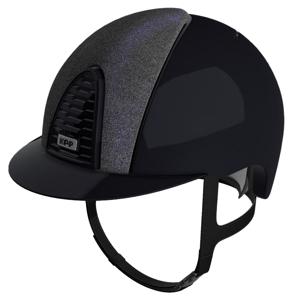 Kep Italia Full Polish Star cap blauw maat:l