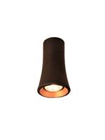 Trizo21 - Naga zwart FRAME Plafondlamp