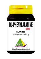 DL-Phenylalanine 500mg puur - thumbnail