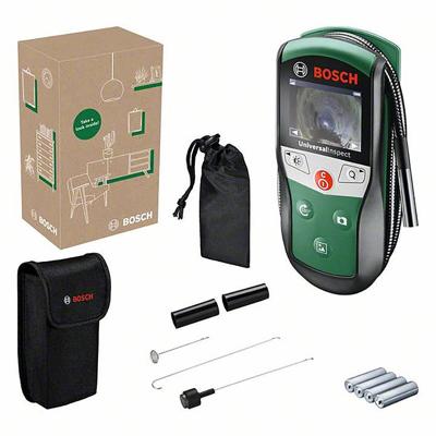 Bosch Groen UniversalInspect Inspectiecamera|Inclusief Batterijen - 06036870Z0