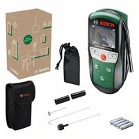 Bosch Groen UniversalInspect Inspectiecamera|Inclusief Batterijen - 06036870Z0