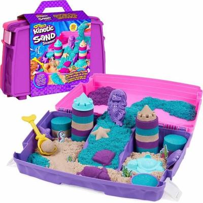 Vaardigheidsspel Spin Master Kinetic Sand