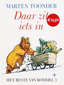 Daar zit iets in (Paperback)