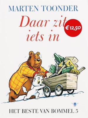 Daar zit iets in (Paperback)