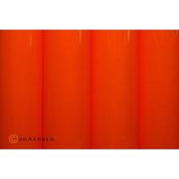 Oracover Orastick 25-064-010 Plakfolie (l x b) 10 m x 60 cm Rood, Oranje