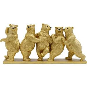 KARE Design 53451 decoratief beeld & figuur Goud Polyresin (hars)