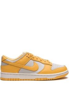 Nike baskets Dunk 'Citron Pulse' - Jaune