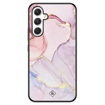 Samsung Galaxy A54 hoesje - Purple sky
