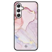 Samsung Galaxy A54 hoesje - Purple sky