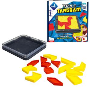 Clown Games Tangram