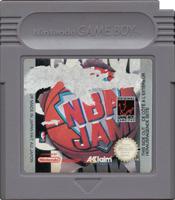 NBA Jam (losse cassette) (schade aan label)