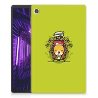 Lenovo Tab M10 Plus Tablet Back Cover Doggy Biscuit - thumbnail