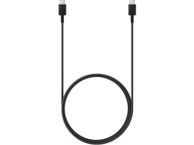 Samsung EP-DX310JBEGEU Samsung Charge/Sync Cable USB-C to USB-C 60W 1.8m. Black