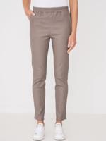 Leren broek