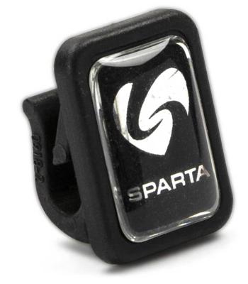 Sparta Anp spatd stanghouder sks pvc m/logo gry ds a 10