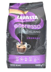 Lavazza Espresso Cremoso bonen 1 kg