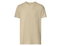 esmara Men Heren T-shirt (Beige, L)