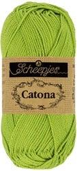 Scheepjes Catona 25g 205 Kiwi